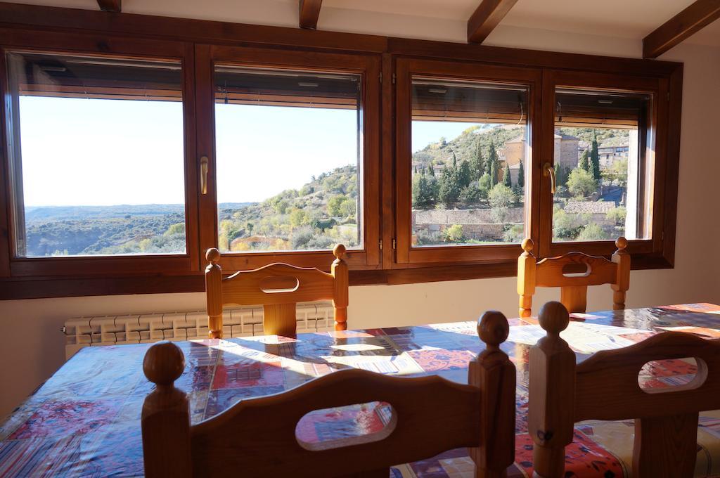 Casa Rural Os Arregueses Алькесар Экстерьер фото