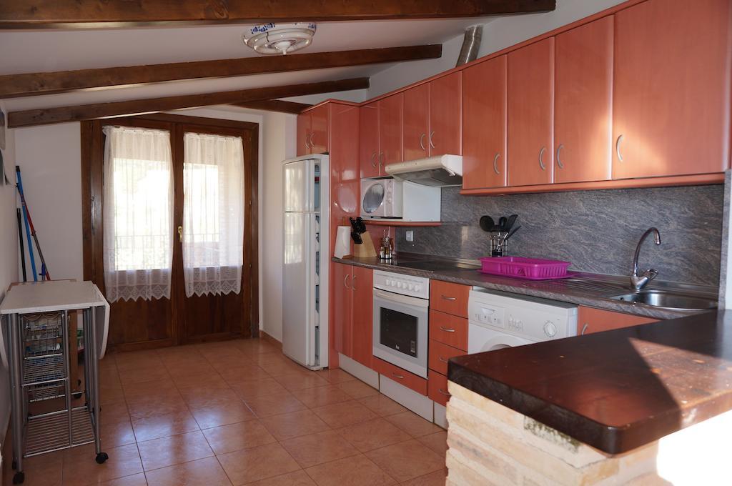 Casa Rural Os Arregueses Алькесар Экстерьер фото