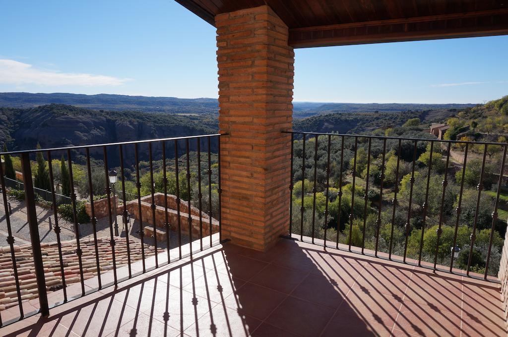 Casa Rural Os Arregueses Алькесар Экстерьер фото