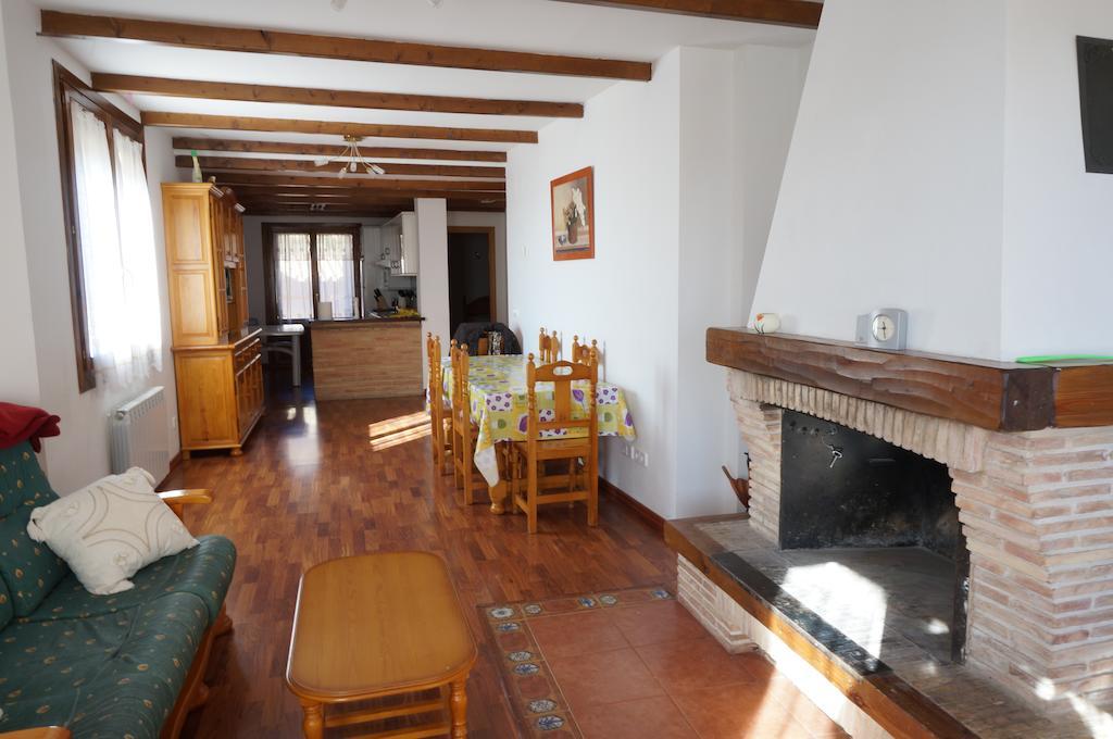 Casa Rural Os Arregueses Алькесар Экстерьер фото