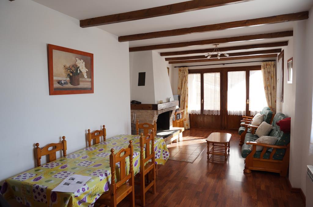 Casa Rural Os Arregueses Алькесар Экстерьер фото
